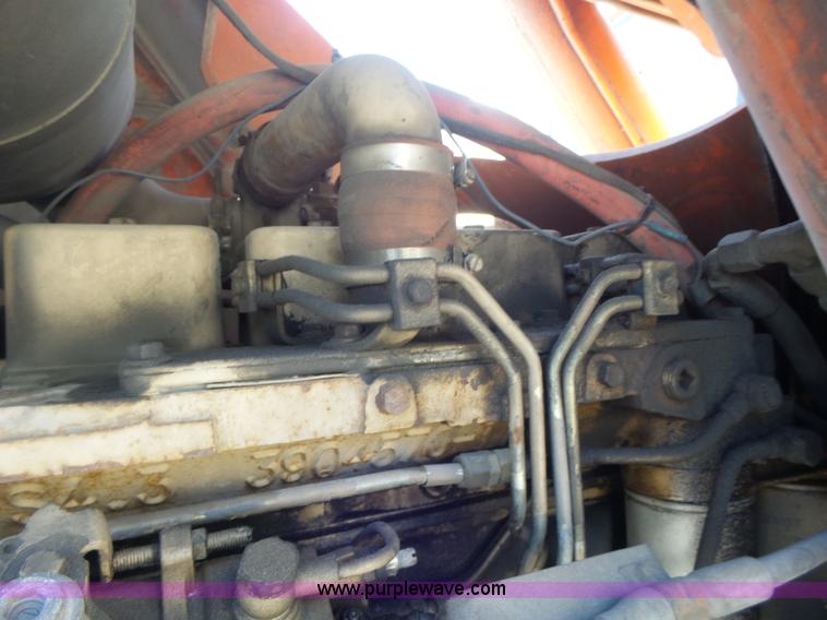 image for item L6088 Sky Trak 6036 telehandler