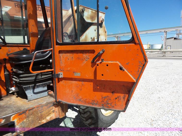 image for item L6088 Sky Trak 6036 telehandler