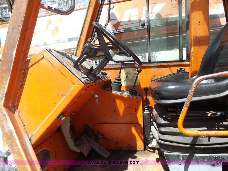 image for item L6088 Sky Trak 6036 telehandler