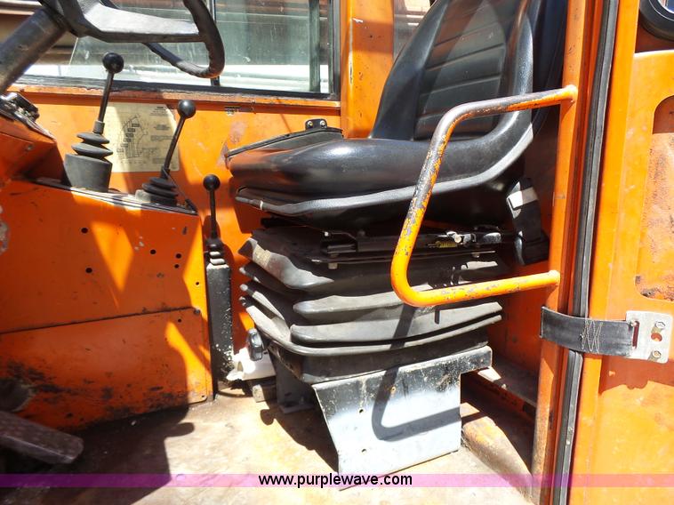 image for item L6088 Sky Trak 6036 telehandler