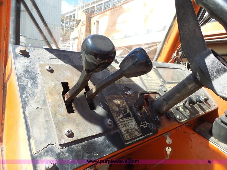 image for item L6088 Sky Trak 6036 telehandler