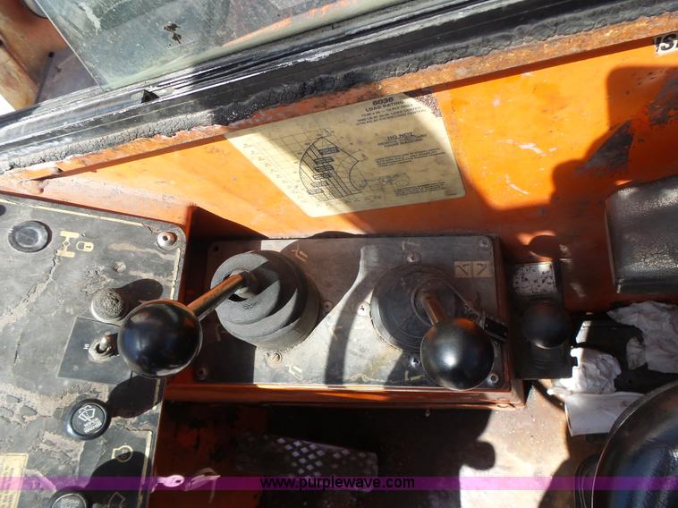 image for item L6088 Sky Trak 6036 telehandler
