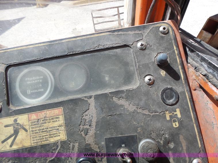 image for item L6088 Sky Trak 6036 telehandler