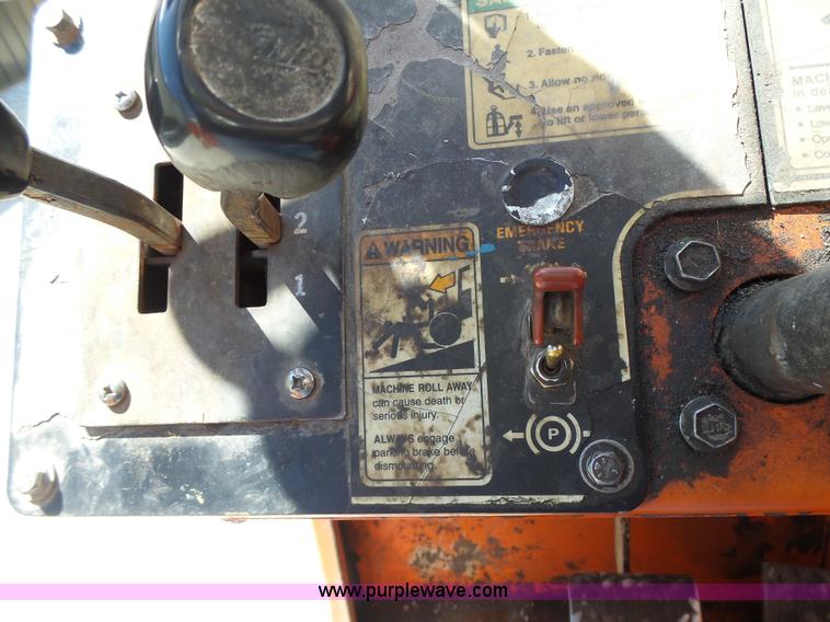 image for item L6088 Sky Trak 6036 telehandler