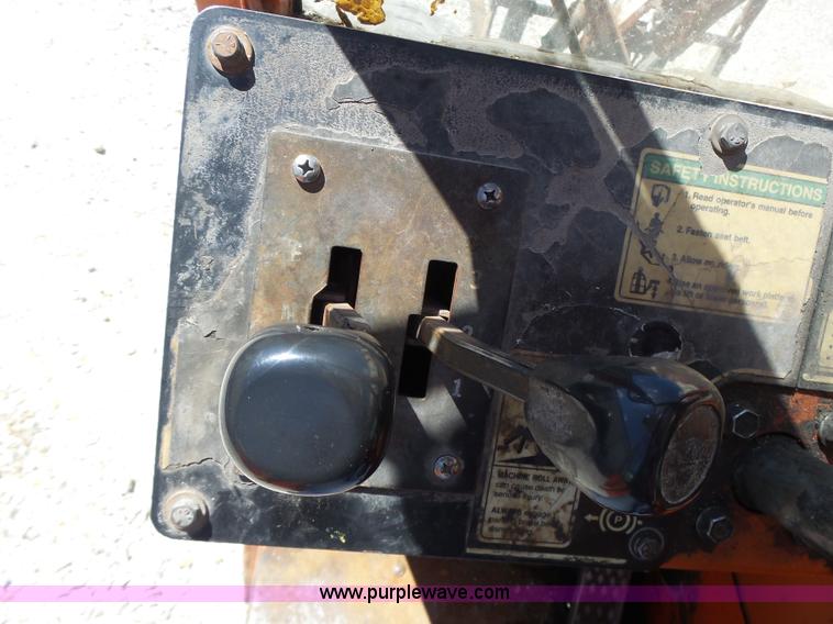 image for item L6088 Sky Trak 6036 telehandler