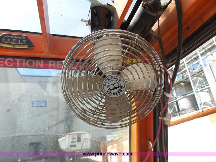 image for item L6088 Sky Trak 6036 telehandler