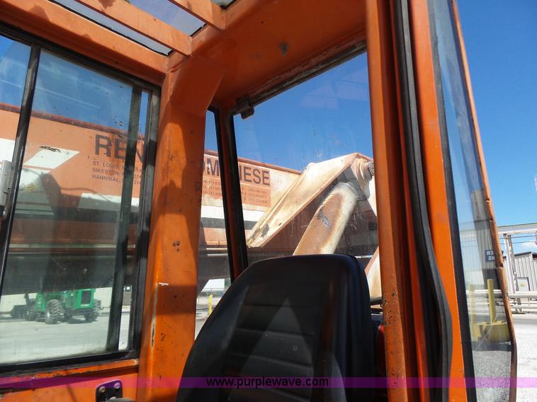 image for item L6088 Sky Trak 6036 telehandler