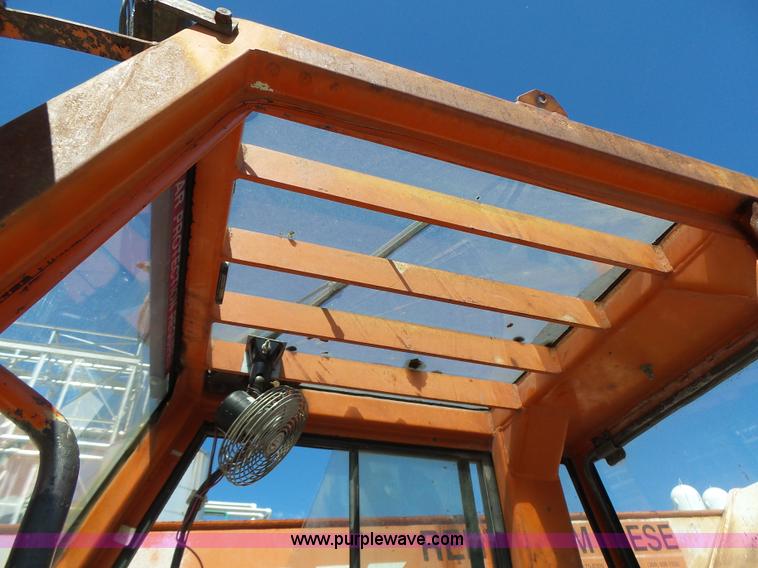 image for item L6088 Sky Trak 6036 telehandler