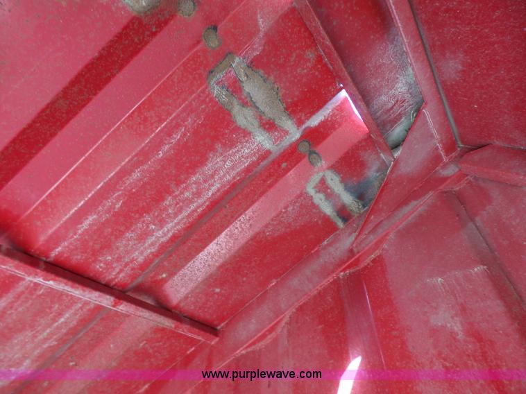 image for item L6090 1993 CPS bottom dump trailer