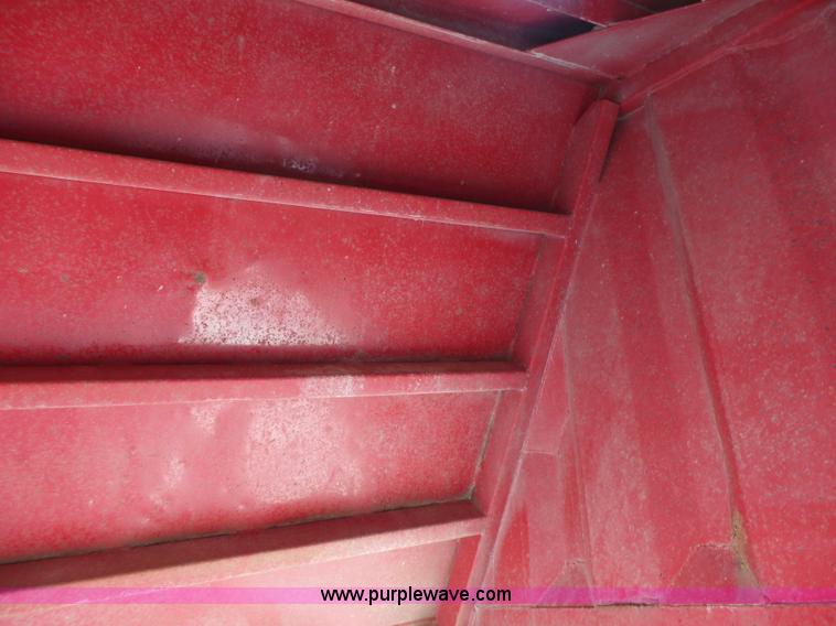 image for item L6090 1993 CPS bottom dump trailer