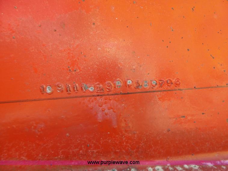 image for item L6090 1993 CPS bottom dump trailer