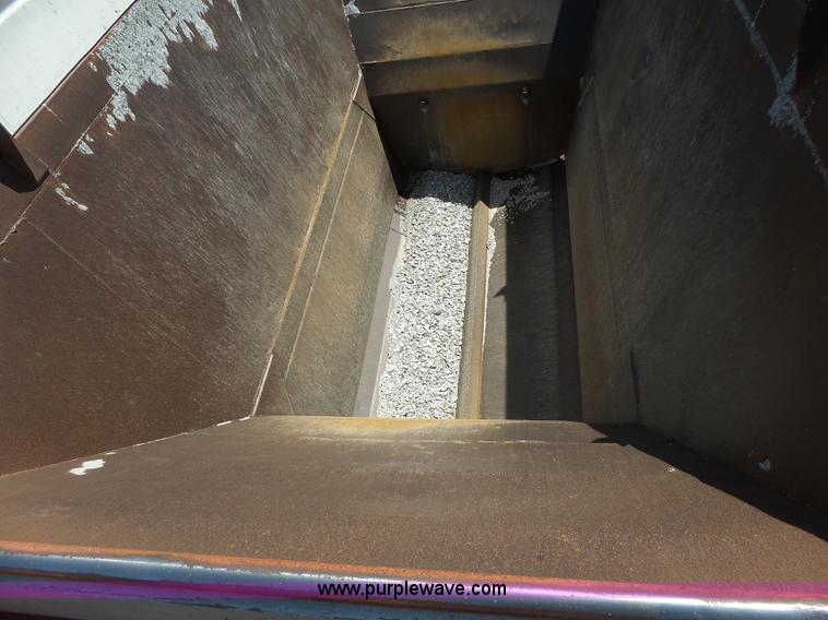 image for item L6090 1993 CPS bottom dump trailer