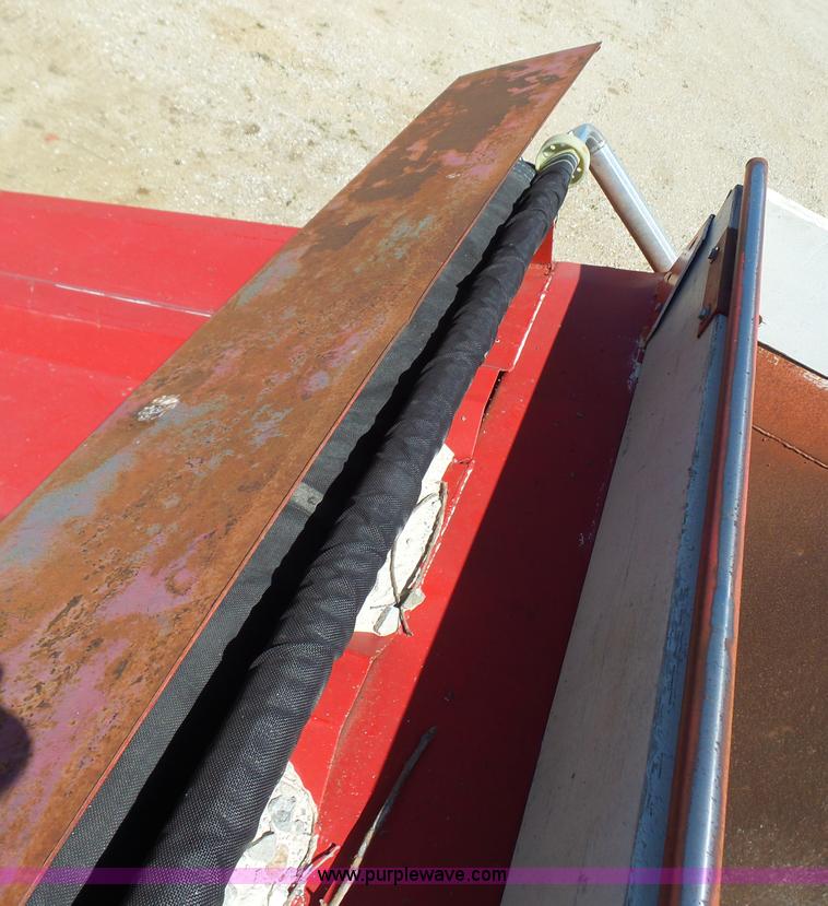 image for item L6090 1993 CPS bottom dump trailer