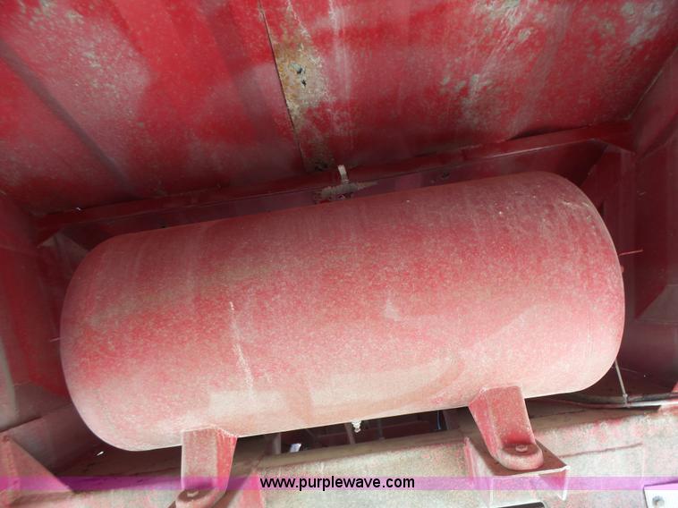 image for item L6090 1993 CPS bottom dump trailer