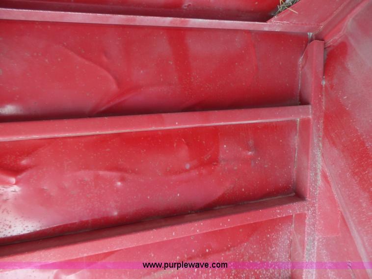 image for item L6090 1993 CPS bottom dump trailer