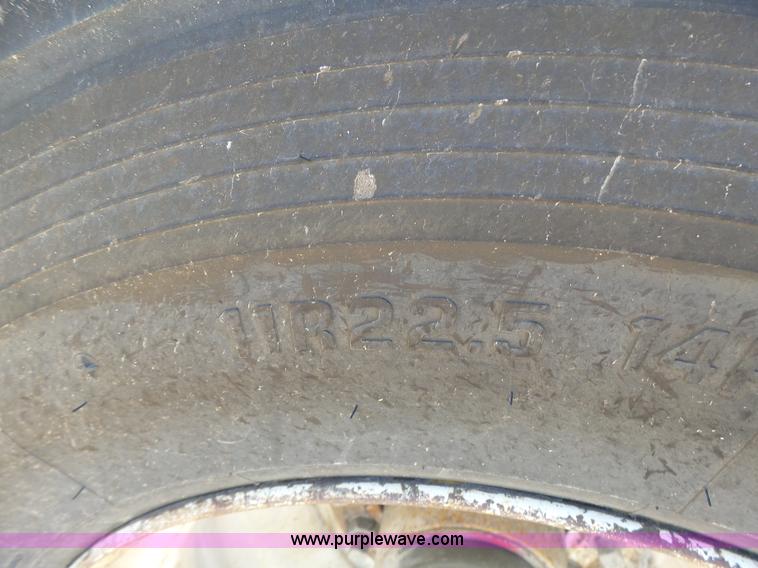 image for item L6090 1993 CPS bottom dump trailer