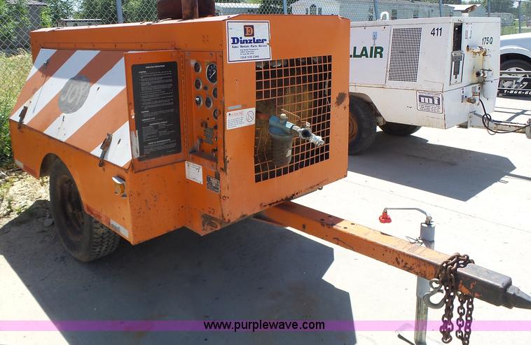 image for item L6100 Joy air compressor