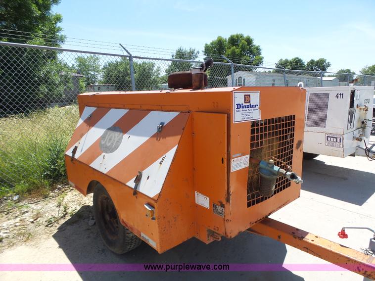 image for item L6100 Joy air compressor