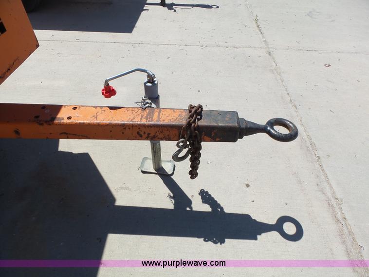 image for item L6100 Joy air compressor