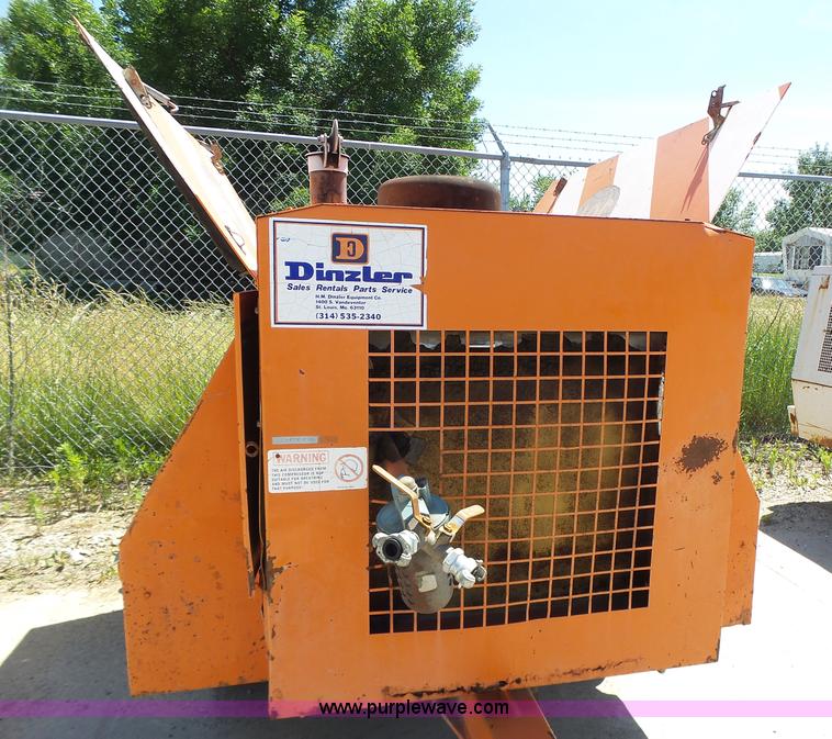 image for item L6100 Joy air compressor