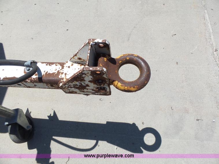 image for item L6101 Sullair 175DPQ air compressor