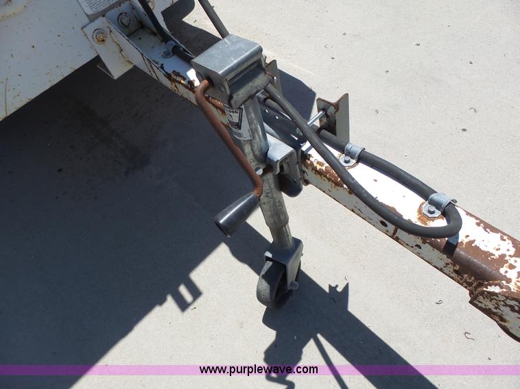 image for item L6101 Sullair 175DPQ air compressor