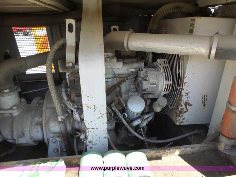 image for item L6101 Sullair 175DPQ air compressor