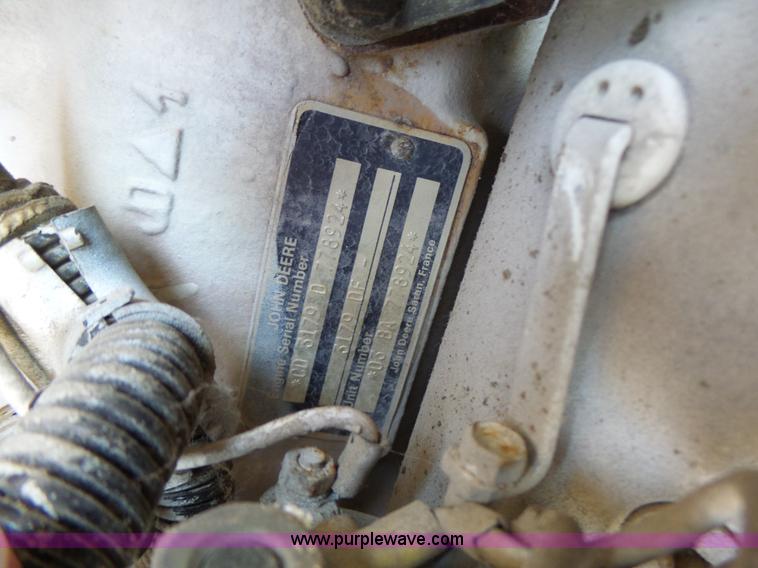 image for item L6101 Sullair 175DPQ air compressor