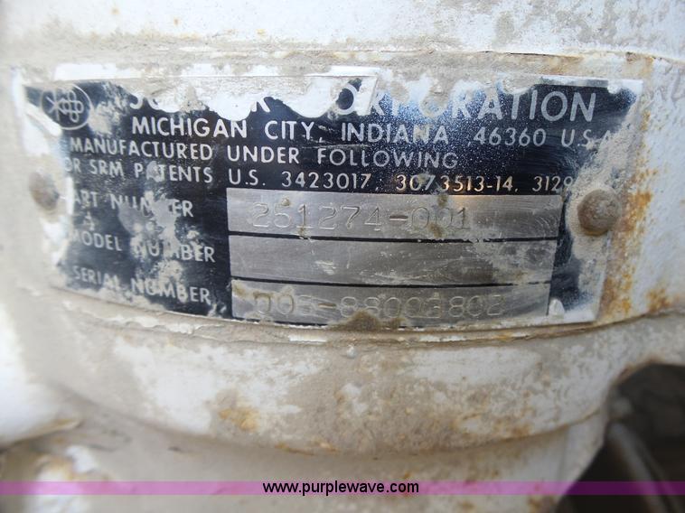 image for item L6101 Sullair 175DPQ air compressor