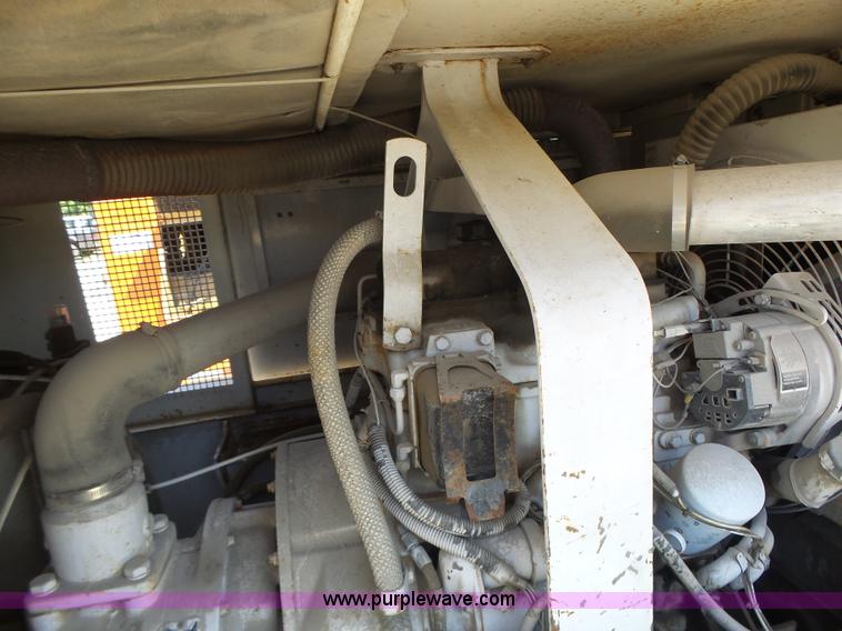 image for item L6101 Sullair 175DPQ air compressor