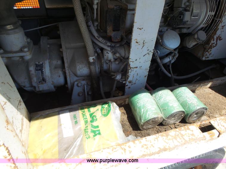 image for item L6101 Sullair 175DPQ air compressor