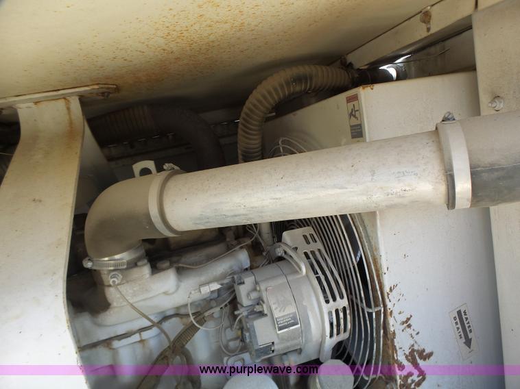 image for item L6101 Sullair 175DPQ air compressor