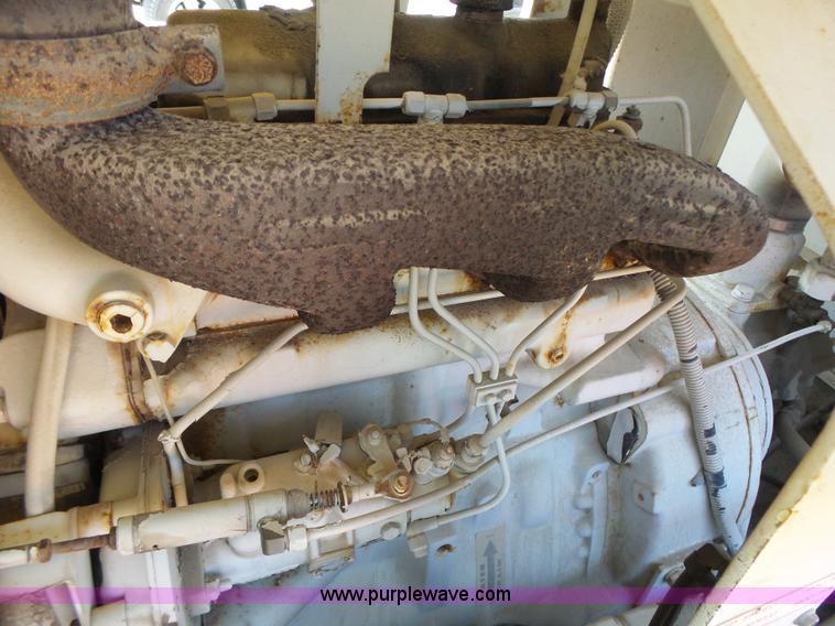 image for item L6101 Sullair 175DPQ air compressor