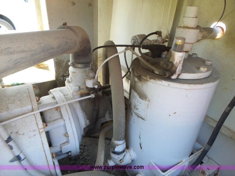 image for item L6101 Sullair 175DPQ air compressor