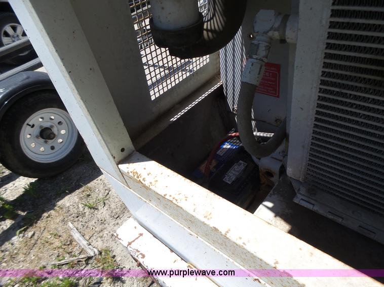 image for item L6101 Sullair 175DPQ air compressor