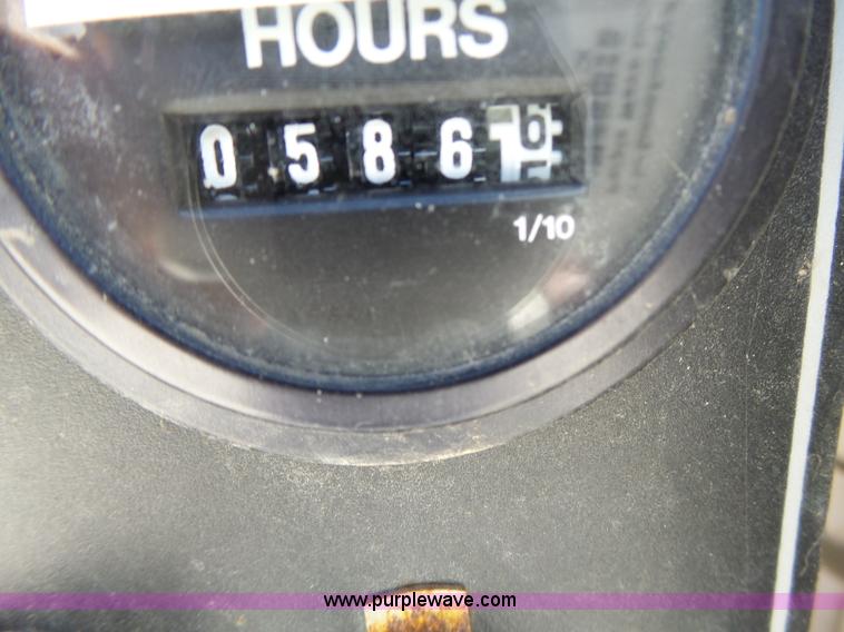 image for item L6101 Sullair 175DPQ air compressor