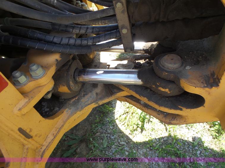image for item L6104 1995 Case 580L backhoe