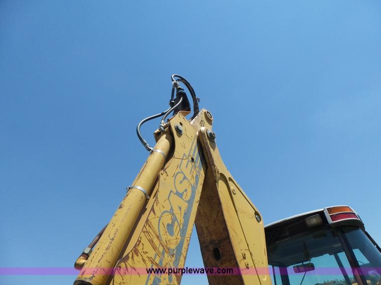 image for item L6104 1995 Case 580L backhoe