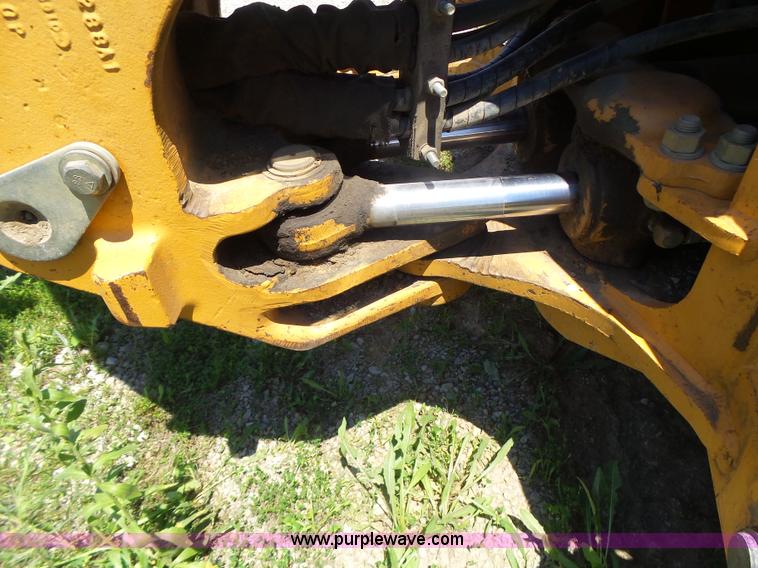 image for item L6104 1995 Case 580L backhoe