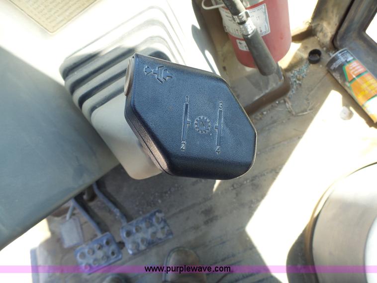 image for item L6104 1995 Case 580L backhoe