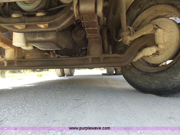 image for item L6105 1987 Chevrolet C Series dump truck