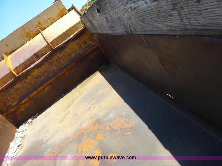 image for item L6105 1987 Chevrolet C Series dump truck