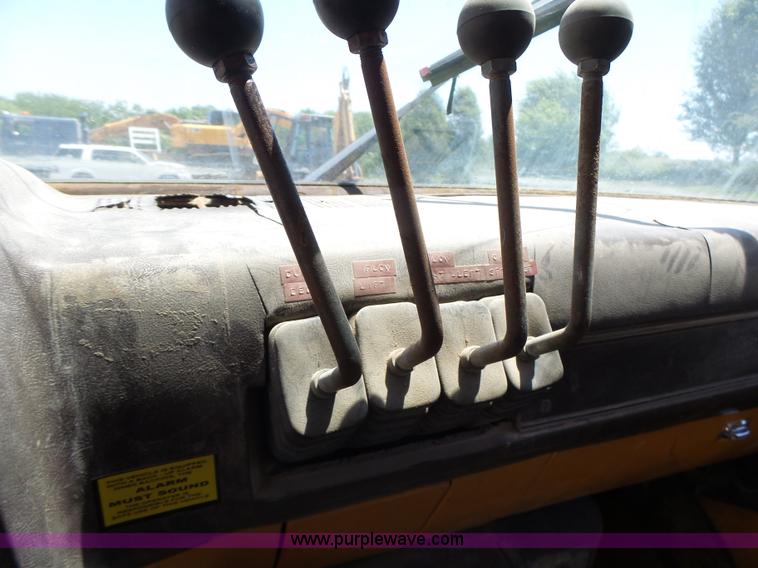 image for item L6105 1987 Chevrolet C Series dump truck