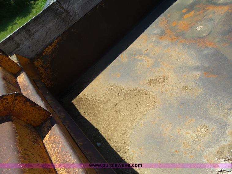 image for item L6105 1987 Chevrolet C Series dump truck