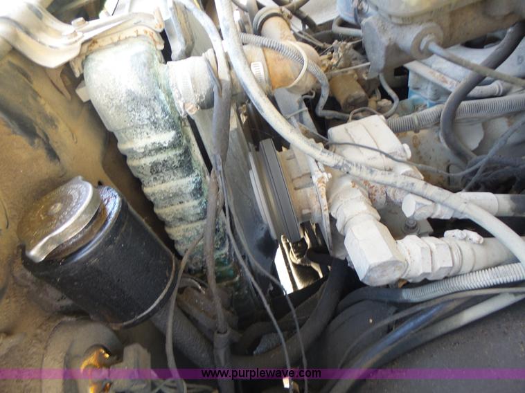 image for item L6105 1987 Chevrolet C Series dump truck