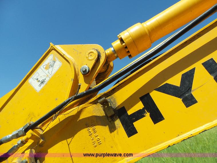 image for item L6107 2005 Hyundai 180LC-7 excavator