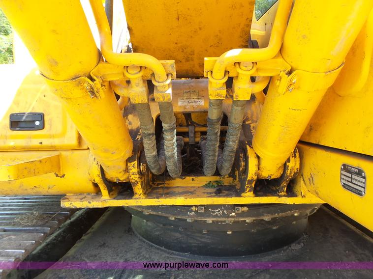 image for item L6107 2005 Hyundai 180LC-7 excavator