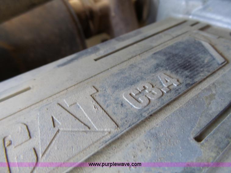 image for item L6108 2011 Caterpillar 279C skid steer