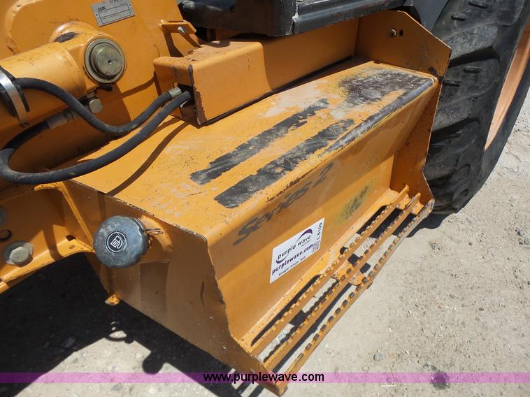 image for item L6109 2005 Case 580M backhoe