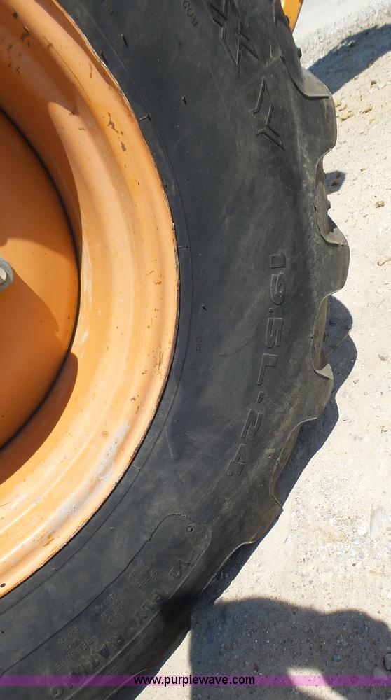 image for item L6109 2005 Case 580M backhoe